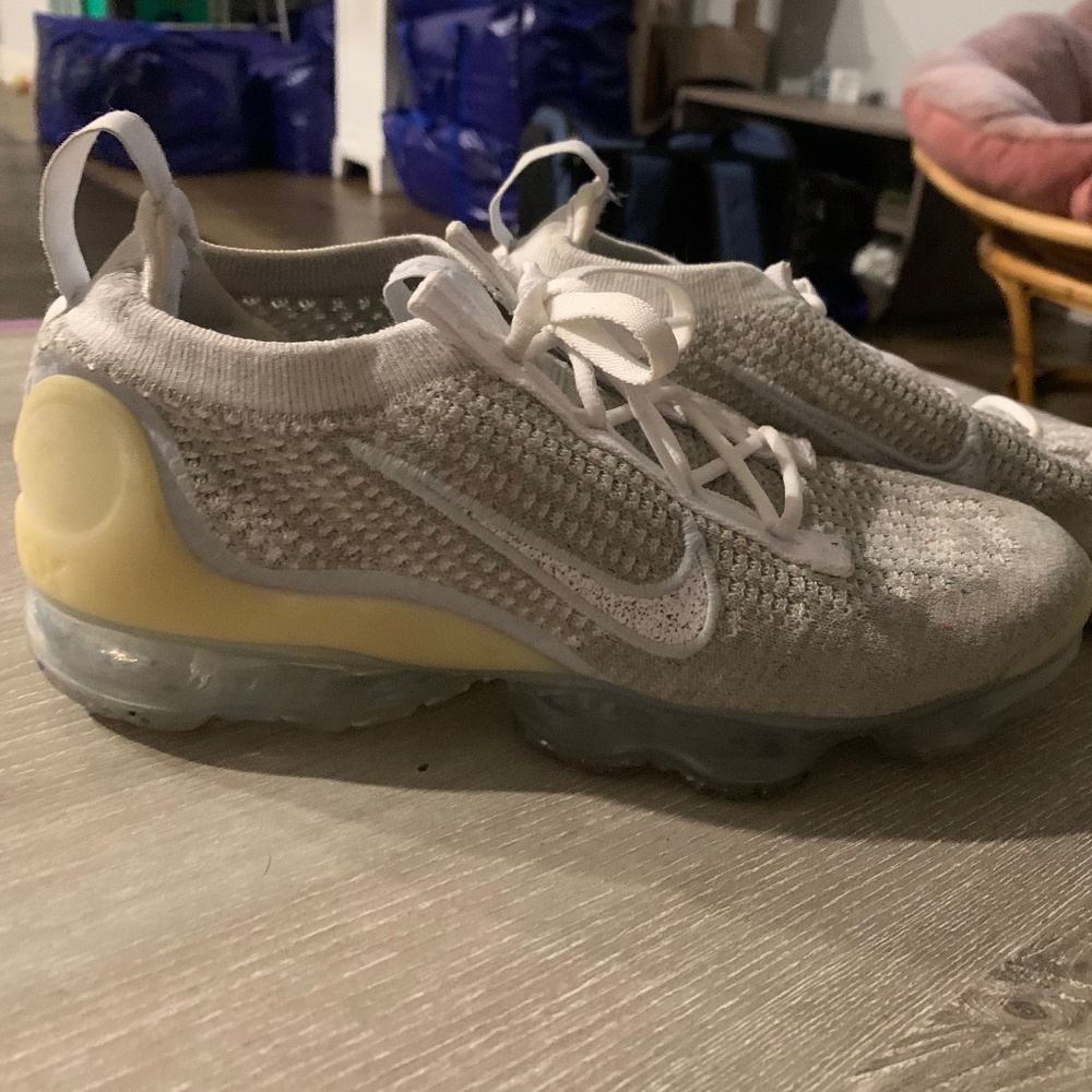 Nike Air Vapor Max “Phantom Metallic Silver”